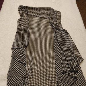 Women's Scarf Vest